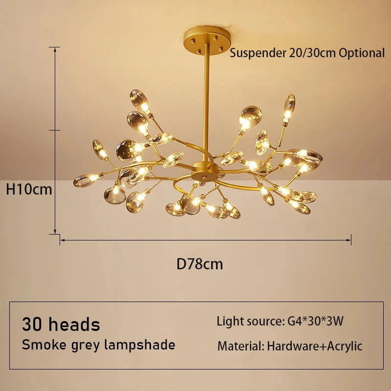 Lustre Moderne Simple Design Créatif Pour Décoration Intérieure 21 Lustre Moderne Simple Design Créatif Pour Décoration Intérieure – Image 19