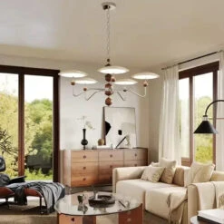 Lustre Moderne Nordique Design Soucoupe Volante Avec Lumière Led 15 Lustre Moderne Nordique Design Soucoupe Volante Avec Lumière Led -Lumeers Boutique S6b7dc4e8d2414901a08850c773e44695u