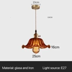 Suspension En Verre Vintage Loft Lampes Suspendues Pour Cuisine Restaurant Décoration Lustre De Plafond éclairage Nordique Américain 34 Suspension En Verre Vintage Loft Lampes Suspendues Pour Cuisine Restaurant Décoration Lustre De Plafond éclairage Nordique Américain -Lumeers Boutique S6bbf50124aea48cba96e94b3e9af86d0V