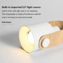 Suspension Nordique Abat-jour En Boule Pour Décoration Intérieure -Lumeers Boutique S6c14ff0b7bf04df8bc1c1006cc963555S