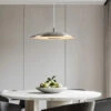 Lustre Circulaire Design Minimaliste En Forme De Soucoupe Volante -Lumeers Boutique S6e011b22412140e9b56899494e4ff1d1k