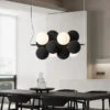 Lustre Moderne Et Créatif En Led Pour Cuisine Et Intérieur 1 Lustre Moderne Et Créatif En Led Pour Cuisine Et Intérieur -Lumeers Boutique S6efb8a74daff4eed988778c76526783c6