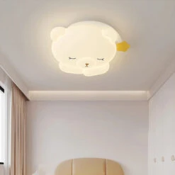 Plafonnier Ours Mignon Lampe Pour Chambre D'enfant Moderne Et Romantique 15 Plafonnier Ours Mignon Lampe Pour Chambre D'enfant Moderne Et Romantique -Lumeers Boutique S6f1a1edbaf784331866c18e4c7dc8c57b