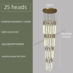 Suspension Moderne Design Nordique éclairage Led Loft élégant -Lumeers Boutique S6fc6b79d82c34234a5c51c2595e799f9k