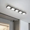 Plafonnier Led Carré Minimaliste Design Nordique éclairage Intérieur Luminaire Décoratif -Lumeers Boutique S6fdcb11502fa4d57ba7044d3e236a078F