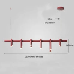 Lustre Moderne Nordique Salon Restaurant -Lumeers Boutique S6fe81df47b0d46d1abd838c02f1094dcZ