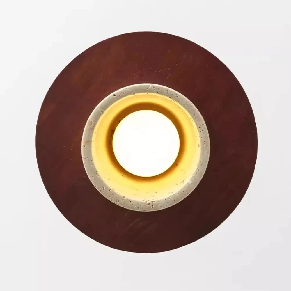 Lustre Moderne En Pierre Pour Restaurant Et Chevet 7 Lustre Moderne En Pierre Pour Restaurant Et Chevet – Image 5