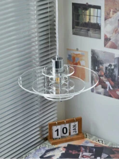 Suspension à Led En Acrylique Pour Restaurant Et Magasin De Vêtements -Lumeers Boutique S7180b328dff646e18d83494e290bab70P