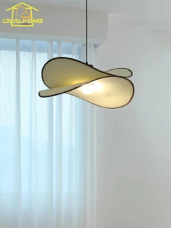 Suspension Médiévale Vintage En Tissu Pour Décoration Intérieure