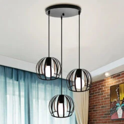 Suspension Modernes Abat-jour Lustre Suspendus Luminaires De Lampe à LED Pour Salon Chambre Décor Intérieur éclairage à La Maison Luminaire Suspension