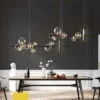 Lustre Moderne Led Avec Boules De Verre Suspendues 1 Lustre Moderne Led Avec Boules De Verre Suspendues -Lumeers Boutique S72b435ce6f9e425bac0cd9f3a23ab305V