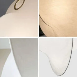 Lustre Led En Soie Nordique Wabi Sabi Suspendu Pour Décoration Maison 19 Lustre Led En Soie Nordique Wabi Sabi Suspendu Pour Décoration Maison -Lumeers Boutique S72de294370b4480fb5f3fd92cb2818e8M