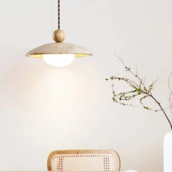 Suspension à Led En Pierre Style Nordique Pour Décoration Intérieure -Lumeers Boutique S739245fcc2774d9886b984378ac373724