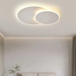 Plafonnier Led Moderne Pour Décoration Intérieure Et éclairage Design 18 Plafonnier Led Moderne Pour Décoration Intérieure Et éclairage Design -Lumeers Boutique S74c0f8d4b03648f5974fea6045c3c54bW
