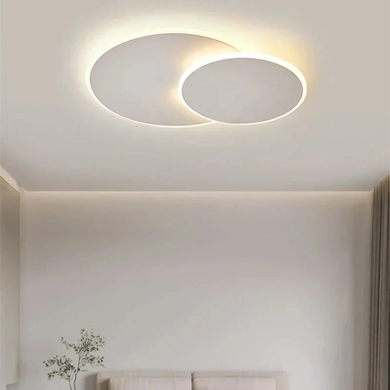 Plafonnier Led Moderne Pour Décoration Intérieure Et éclairage Design 6 Plafonnier Led Moderne Pour Décoration Intérieure Et éclairage Design – Image 4