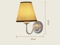 Applique Led Moderne Tissu Murale -Lumeers Boutique S750e9713d1a24664b590f7a34e5bd82cY