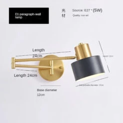 Applique Murale Led à Intensité Variable Pour Lecture Et étude 24 Applique Murale Led à Intensité Variable Pour Lecture Et étude -Lumeers Boutique S7582e51796e64f1aae7dfd2cffa250a74