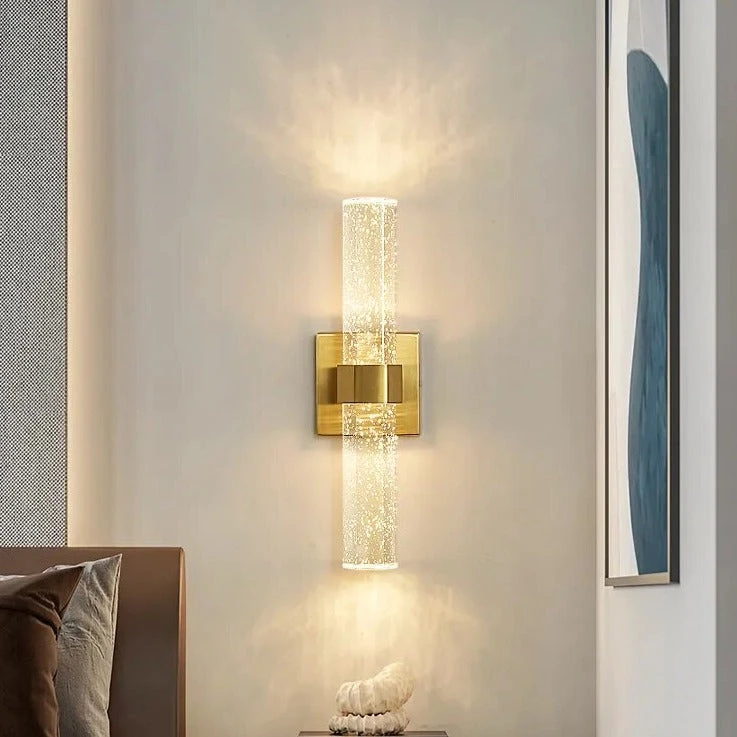 Applique Murale Luxe Chambre Veilleuse Allée Minimaliste 4 Applique Murale Luxe Chambre Veilleuse Allée Minimaliste – Image 2