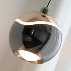 Lustre à Led Pour Décorer Divers Espaces Intérieurs Et Extérieurs -Lumeers Boutique S75f1a24665184222afcf7de77bf081a0X