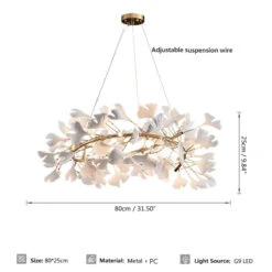 Suspension Nordique Décorative Avec Abat-jour Design élégant 31 Suspension Nordique Décorative Avec Abat-jour Design élégant -Lumeers Boutique S76d9d045e3e64d9f87abdeb321656264Y