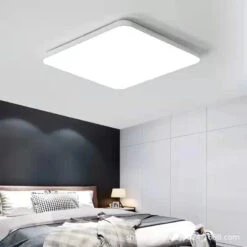 Plafonnier Led Moderne Ultra Mince En Acrylique Pour Un éclairage élégant 18 Plafonnier Led Moderne Ultra Mince En Acrylique Pour Un éclairage élégant -Lumeers Boutique S77a84bf1b38741cbb443c62a29dc4f90d