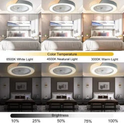 Plafonnier Led En Bois Avec Ventilateur Et Télécommande Design Moderne 20 Plafonnier Led En Bois Avec Ventilateur Et Télécommande Design Moderne -Lumeers Boutique S77f71a54b6b643dd885133ce1b4c98d5M