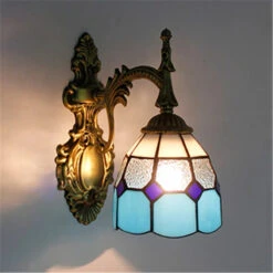 Applique Murale Fleurs Turques Abat-jour Baroque En Verre Décoratif -Lumeers Boutique S7815b797747c4ceab209f037542809d9p d32e6949 1443 4dde 815d 3b1b36e7dd1c