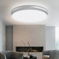 Plafonnier Rond Ultra-mince Led Moderne Pour éclairage Intérieur 24 Plafonnier Rond Ultra-mince Led Moderne Pour éclairage Intérieur -Lumeers Boutique S794b7b9e286046358ba2557331279e14Q