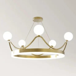 Lustre Moderne à Led Design Pour Intérieur élégant