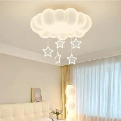 Plafonnier Moderne Romantique Pour Chambre D Enfant -Lumeers Boutique S7a6a6cc9d3184e62a35cbf7abc6bb568W