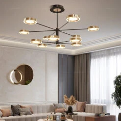 Suspension Led Moderne Au Design Minimaliste élégant Pour Intérieur -Lumeers Boutique S7af70e602e184de9b4b1e7a20ee7955fk