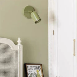 Applique Murale Led Nordiques Style Minimaliste Rotatives Uniques -Lumeers Boutique S7b369ed644c4494485a417988de670020