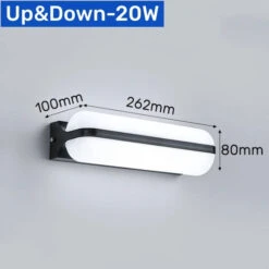 Plafonnier Led étanche Pour Intérieur Et Extérieur 25 Plafonnier Led étanche Pour Intérieur Et Extérieur -Lumeers Boutique S7bbfcf2191b94200be545aea169e16bcW