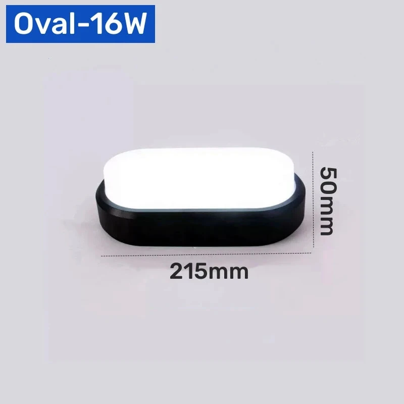 Plafonnier Led étanche Pour Intérieur Et Extérieur 9 Plafonnier Led étanche Pour Intérieur Et Extérieur – Image 7