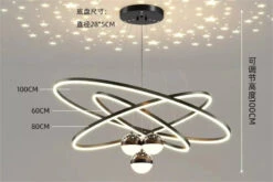 Lustre Led Romantique Projecteur De Ciel étoilé Avec Télécommande 29 Lustre Led Romantique Projecteur De Ciel étoilé Avec Télécommande -Lumeers Boutique S7d35c5865b53443c9772c2d95ae7401ej