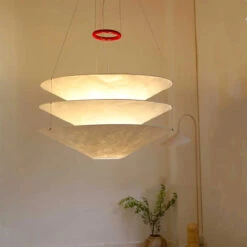 Suspension En Papier Japonais Wabi Sabi 19 Suspension En Papier Japonais Wabi Sabi -Lumeers Boutique S7d98feabb9244ddfb34a5a4c8e14c85eq