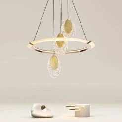 Lustre En Cristal Lumineux Moderne Pour Décoration Intérieure élégante 14 Lustre En Cristal Lumineux Moderne Pour Décoration Intérieure élégante -Lumeers Boutique S7f0bf61e1c17409c8b62d4b0245450c5q