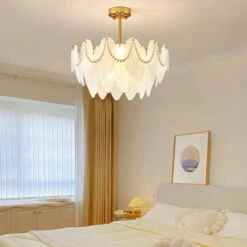 Lustre Rétro En Plumes Pour Une Ambiance Romantique Et Luxueuse 15 Lustre Rétro En Plumes Pour Une Ambiance Romantique Et Luxueuse -Lumeers Boutique S7f2caafca569488eb36020d5f44be71a0