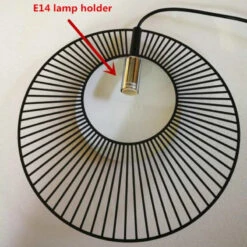 Suspension à Led Design En Métal Pour Intérieur Moderne 11 Suspension à Led Design En Métal Pour Intérieur Moderne -Lumeers Boutique S7f7506c16c9e41b8a7ae4109c90eeede3