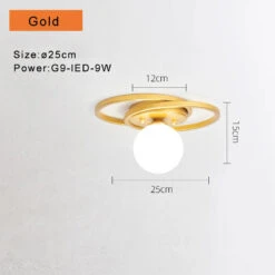 Plafonniers Led Nordiques éclairage Intérieur Lustre Allée -Lumeers Boutique S80646f5c9e78493890a1407d0d84d8811 00658cf2 0d96 4a40 a9ae 500a6ab18952