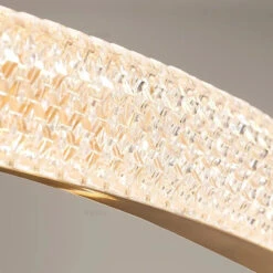 Lustre Led Cristal Design Moderne 14 Lustre Led Cristal Design Moderne -Lumeers Boutique S80921a9a7b03456fb884e97aa13191bd7