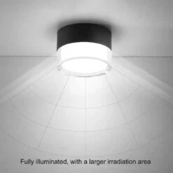 Plafonnier Led Dimmable Nordique Montage Surface Design Moderne -Lumeers Boutique S80cd0a82f0344201ae8fba8d3a229d0cK