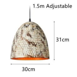 Suspension Moderne Avec Abat-jour Effet Python Orkhi 15 Suspension Moderne Avec Abat-jour Effet Python Orkhi -Lumeers Boutique S80ce4b31745647e09651c32cd3971f3a4