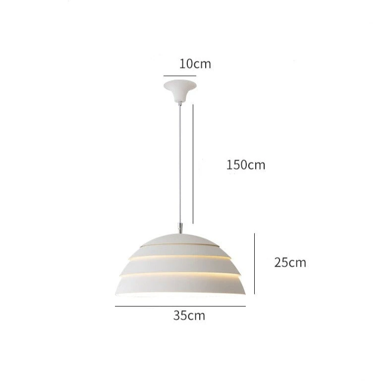 Suspension Moderne Au Style Industriel Volta 8 Suspension Moderne Au Style Industriel Volta – Image 6