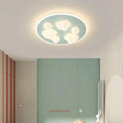 Lustre Plafonnier Led Pour Décoration Intérieure Moderne -Lumeers Boutique S81592c1f317a48a68e77cae40aad84d6v