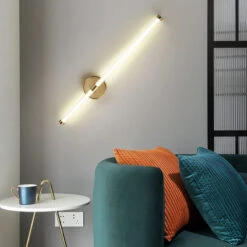 Applique Murale LED D'intérieur Pour Chambre à Coucher 15 Applique Murale LED D'intérieur Pour Chambre à Coucher -Lumeers Boutique S823befc64410466a811371295d024cebZ