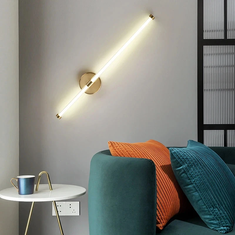 Applique Murale LED D'intérieur Pour Chambre à Coucher 5 Applique Murale LED D'intérieur Pour Chambre à Coucher – Image 3