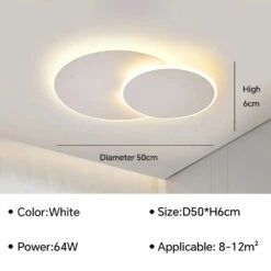 Plafonnier Led Moderne Pour Décoration Intérieure Et éclairage Design 27 Plafonnier Led Moderne Pour Décoration Intérieure Et éclairage Design -Lumeers Boutique S82b9d406711b42e79af8dcab5110b11b5