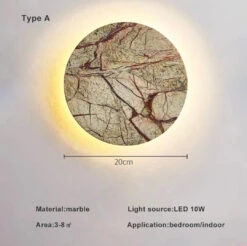 Applique Murale En Marbre Design Pour Décoration Intérieure Moderne 17 Applique Murale En Marbre Design Pour Décoration Intérieure Moderne -Lumeers Boutique S833aa25f99c846adac50e93f0246da9ek