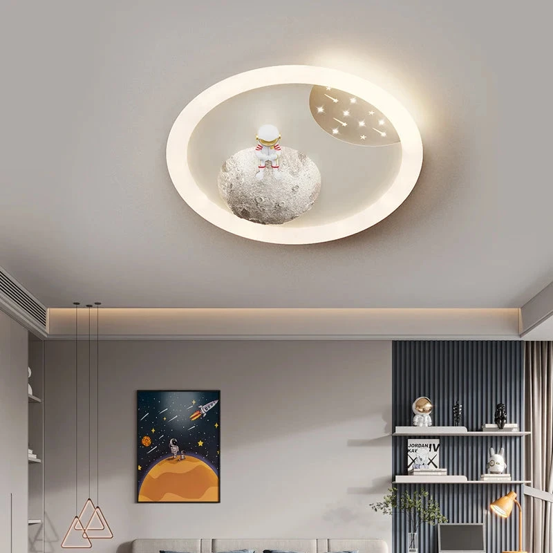 Plafonnier Led Moderne Pour Un éclairage élégant Intérieur 5 Plafonnier Led Moderne Pour Un éclairage élégant Intérieur – Image 3
